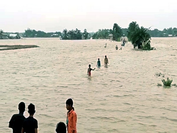 Assam floods: 54 deaths reported so far, over 18 lakh people affected