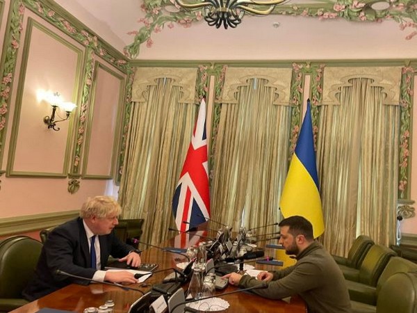 UK ready to guarantee further $525 mln of loans to Ukraine