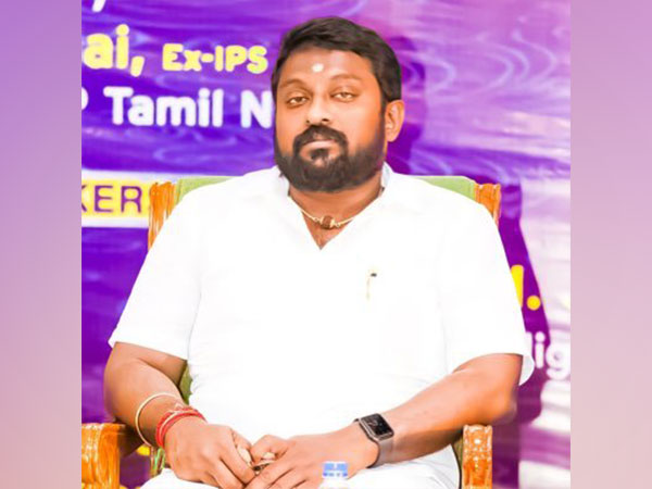 Tamil Nadu BJP state secretary arrested for tweet against Madurai MP