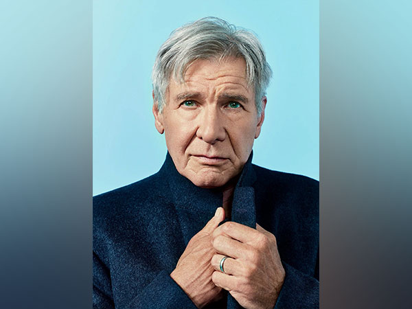 Which movie line does Harrison Ford use mostly in real life?