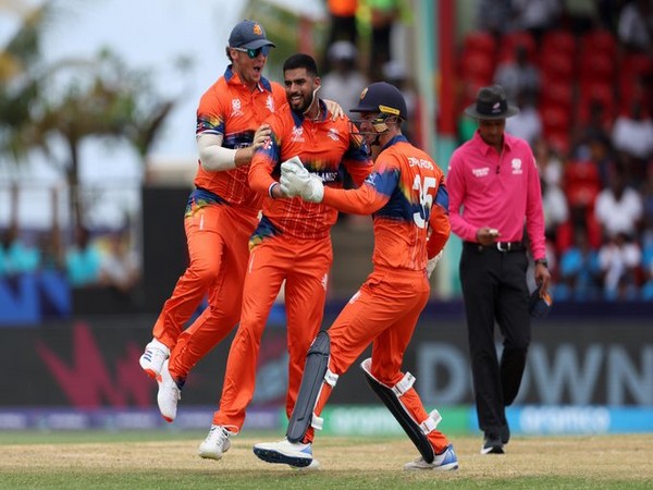 T20 WC: Netherlands skipper Scott Edwards wins toss, elects to bowl in must-win match against Sri Lanka