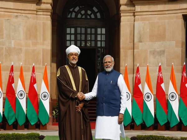 PM Modi extends wishes to Oman Sultan on Eid al-Adha 