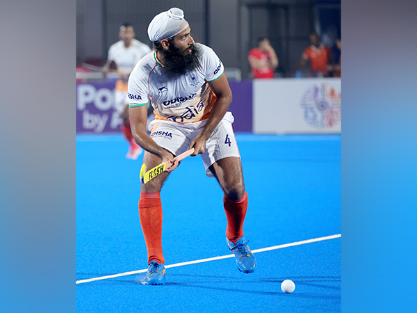 Jarmanpreet Singh's Comeback: From Doping Ban to Olympic Dream