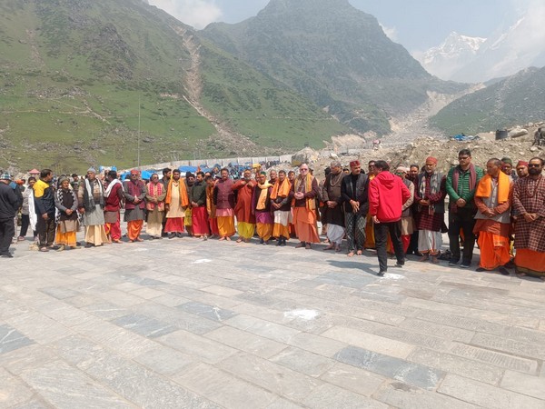 Uttarakhand: Tribute held for 2013 Kedarnath Dham flood disaster victims