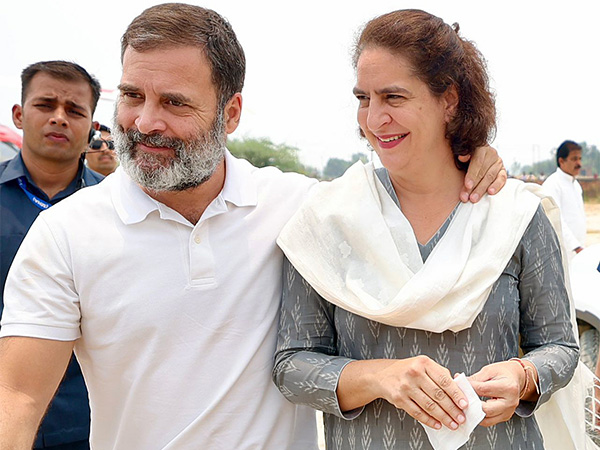 Rahul Gandhi Embraces Rae Bareli, Priyanka Gandhi Stepping Up for Wayanad