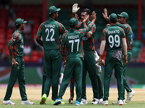 Bangladesh successfully defends lowest total in T20 World Cup history