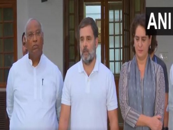 Rahul Gandhi's Decision Strengthens Congress in Uttar Pradesh