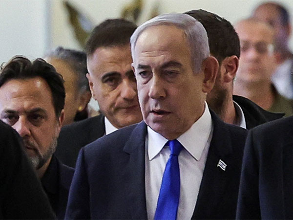 Diplomatic Tensions: Netanyahu's Advisers Meet Blinken Amid Gaza War