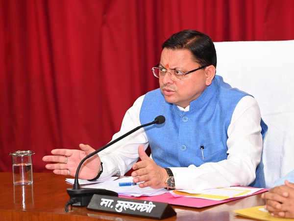 CM Dhami directs officials to make action plan to provide drinking water in Uttarakhand