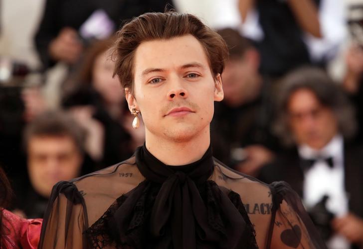 Harry Styles turns down Prince Eric role in 'Little Mermaid' live-action