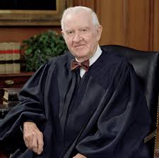 Former U.S. Supreme Court Justice John Paul Stevens dies