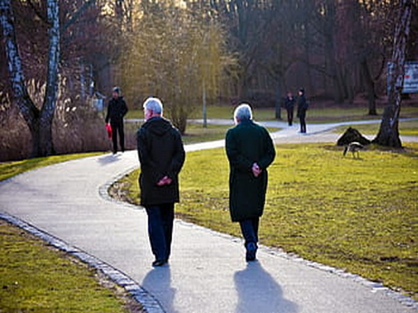 Older people should engage in more physical activity, study explains