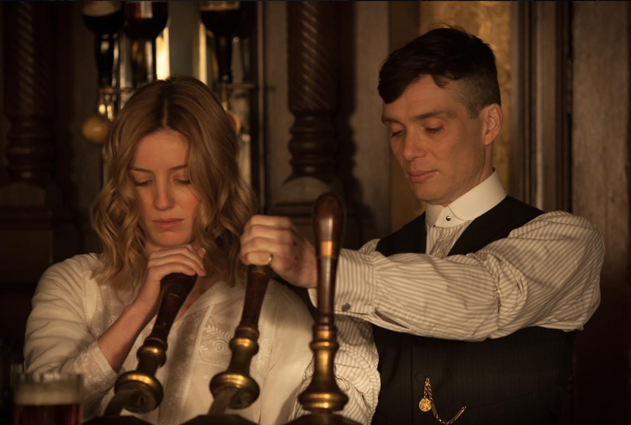 Peaky Blinders Season 6 Annabelle Wallis Kate Phillips May Return With Overall Time Jump 