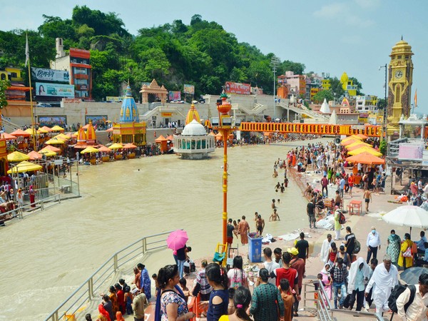 Haridwar fully geared up for Kanwar yatra: DM Pandey