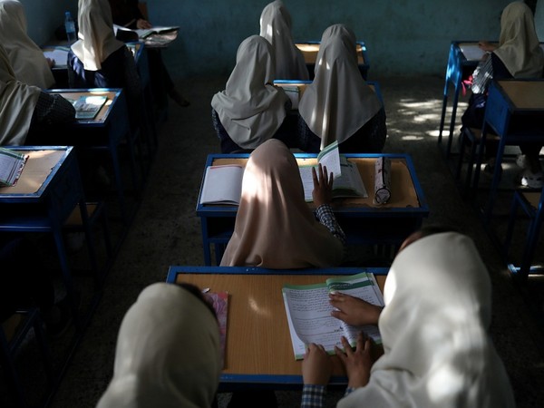 UN envoy Markus Potzel calls for Afghan girls' senior secondary education