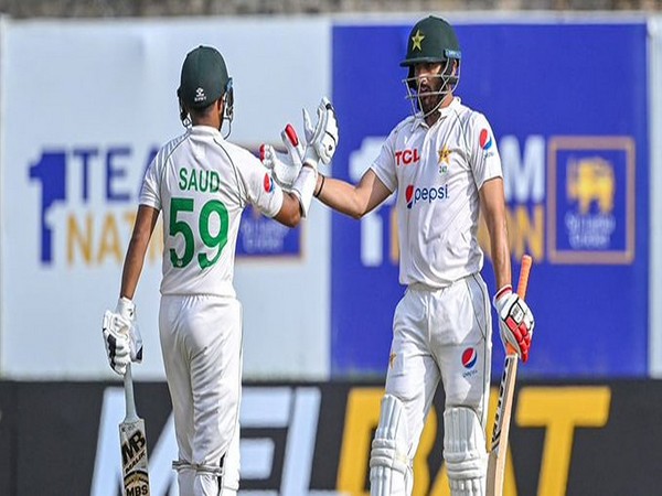 Saud Shakeel's Century Bid Against England: A Test Match Highlight