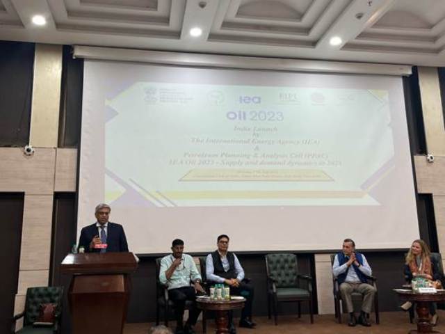 Decarbonization is priority with 20% blending of ethanol in MS by 2025: Pankaj Jain
