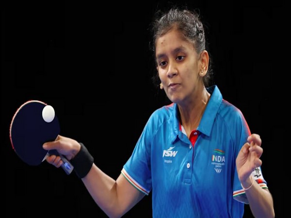 Sreeja Akula Advances to Round of 32 at Paris Olympics