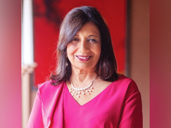 Kiran Mazumdar Shaw Praises Union Budget's Focus on Growth, Innovation