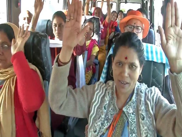 Pilgrims Embark on Amarnath Yatra Amid Enhanced Security