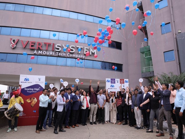 MOURI Tech and Vertisystem Unite in Indore: Soaring High Together