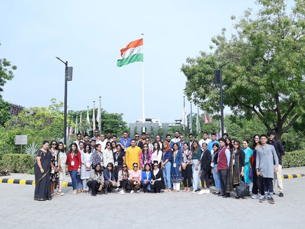 Engaging India's Youth Diaspora: A Transformative Visit to O.P. Jindal University