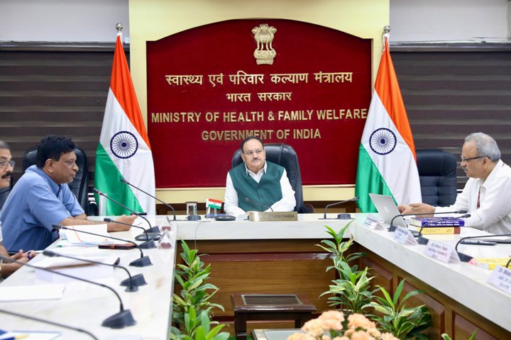 Union Health Minister J P Nadda to Visit Home District Bilaspur