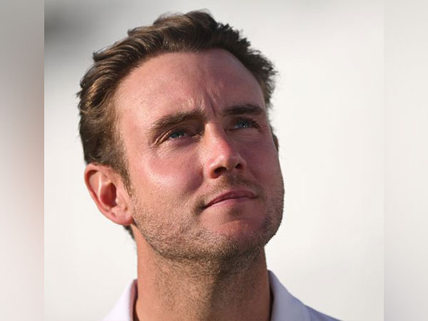 Trent Bridge Pavilion End to Be Renamed After Stuart Broad