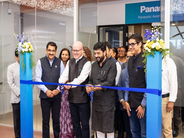 Panasonic Avionics Launches New Service Center in Pune to Boost Global Aviation