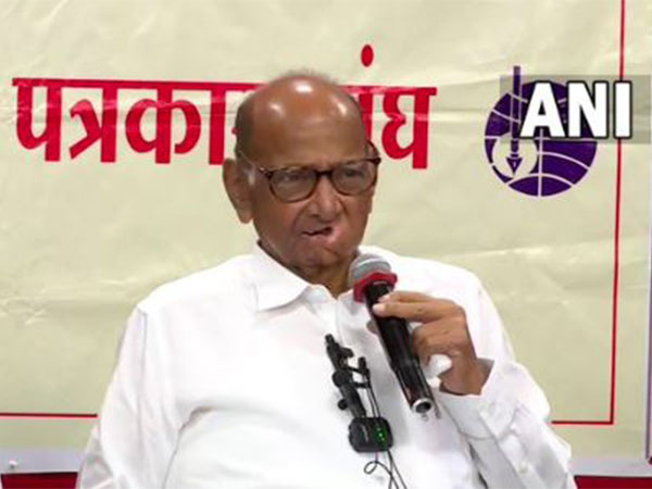 Sharad Pawar Calls for Unity to Boost Maharashtra's Trade and Industry