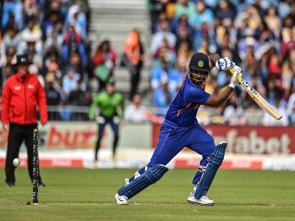 Sanju Samson Elated As Kumar Sangakkara Uses His Bats In Village 