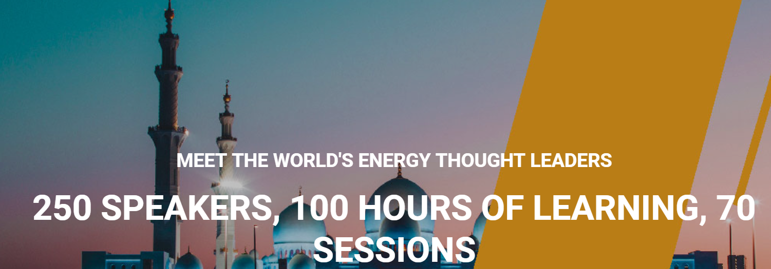 Abu Dhabi readies to welcome delegates of World Energy Congress 2019