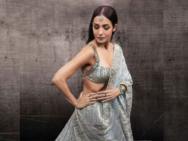 Malaika Arora shares stunning pictures in traditional avatar