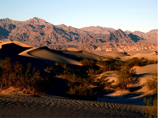 Death Valley temperature, likely highest since 1931: UN weather agency