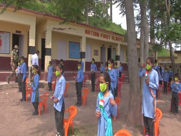 Children from BPL families receive quality education at army-run school in J-K's Poonch  