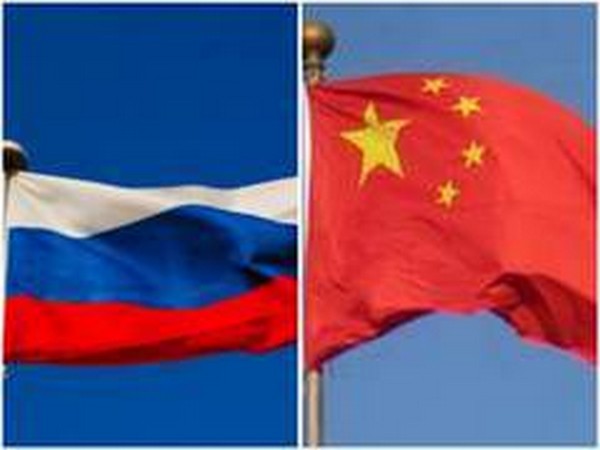 China and Russia hold first military exercise since Ukraine invasion