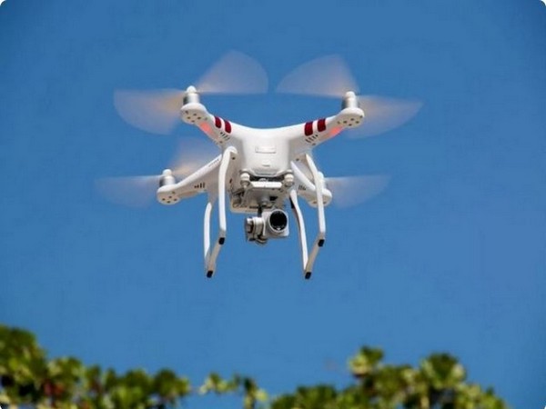 Drone to deliver medicines, groceries to people in Kolkata’s New Town area
