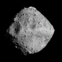 Presolar dust grains found in samples returned from asteroid Ryugu