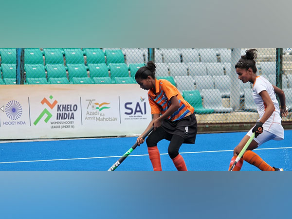 Khelo India U-16 Women's Hockey League: SAI 'A' registers thumping 35-0 win on day two
