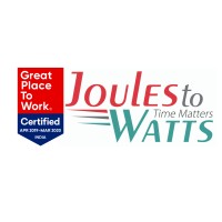 JoulestoWatts to hire 9,400 people this year