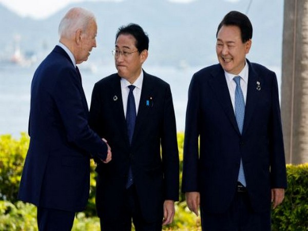 US expected to expand South Korea and Japan security limit during trilateral summit