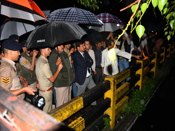 Cloudburst Triggers Chaos in Himachal Pradesh's Taklech Area