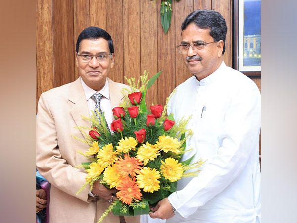 Retired Judge Bibhas Kanti Kilikdar Takes Oath as Tripura Lokayukta