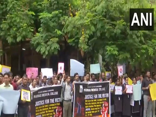 Nationwide Medical Strike Over Trainee Doctor's Rape and Murder in Kolkata