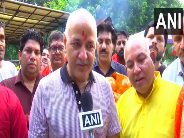 Manish Sisodia Thanks God post Bail, Expresses Hope for Arvind Kejriwal’s Release