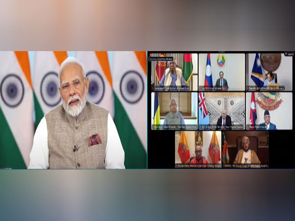 PM Modi Proposes 'Global Development Compact' at Voice of Global South Summit