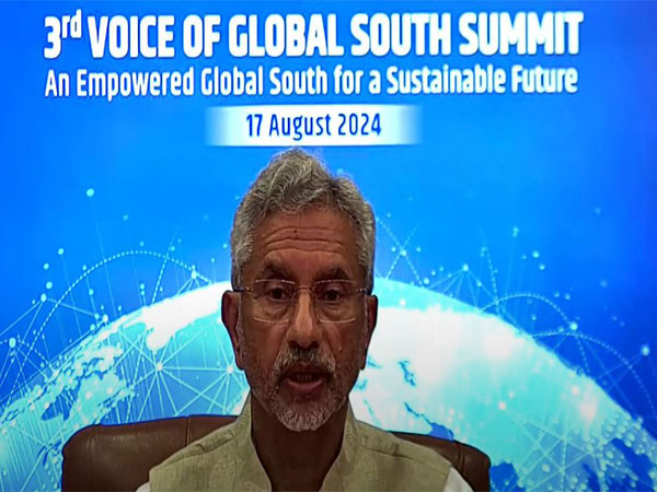 Jaishankar Highlights Key Themes for Global South's Sustainable Future at Summit