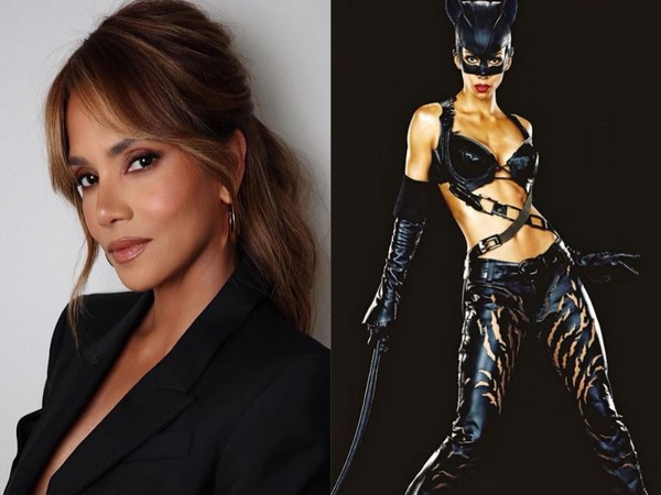 Halle Berry Teases Possible Return as Catwoman, With a Twist