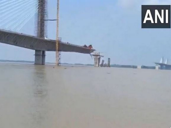 Third Collapse of Sultanganj-Aguwani Ghat Bridge Raises Alarming Concerns in Bihar