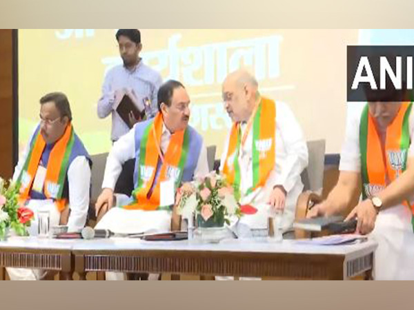 BJP Unveils State-Wise Membership Campaign Heads Amid Strategic Meeting